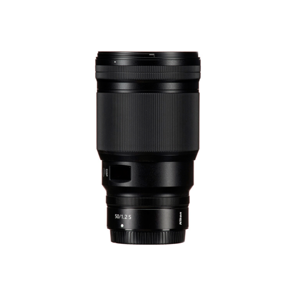 Nikon NIKKOR Z 50mm f/1.2 S | Objectif plein format Z