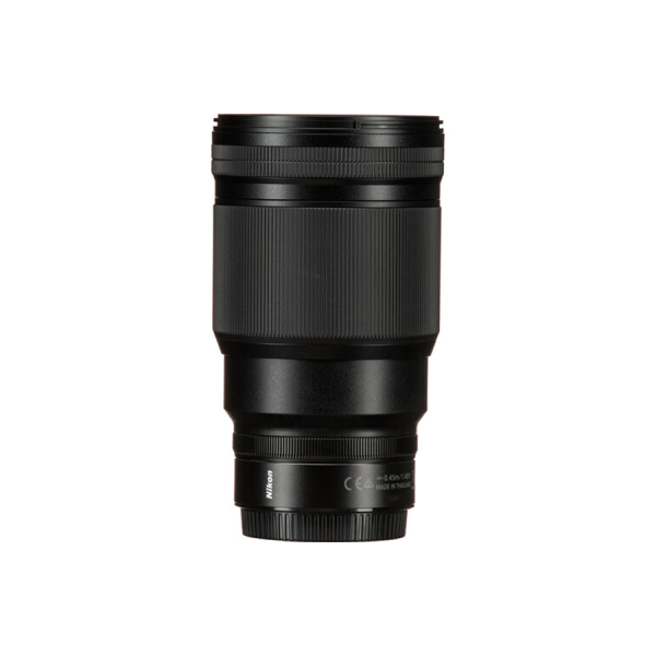 Nikon NIKKOR Z 50mm f/1.2 S | Objectif plein format Z