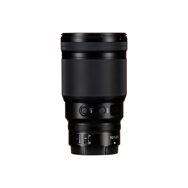 Nikon NIKKOR Z 50mm f/1.2 S | Objectif plein format Z