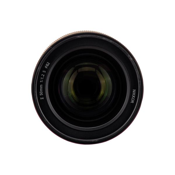 Nikon NIKKOR Z 50mm f/1.2 S | Objectif plein format Z