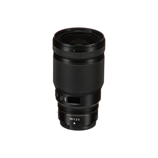 Nikon NIKKOR Z 50mm f/1.2 S | Objectif plein format Z