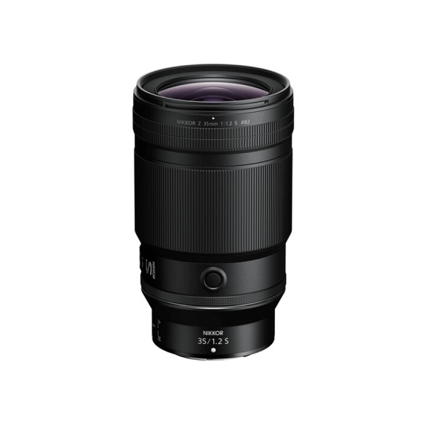 Nikon Objectif NIKKOR Z 35mm f/1.2 S Plein Format