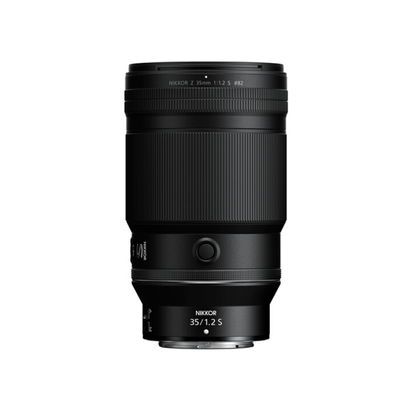 Nikon Objectif NIKKOR Z 35mm f/1.2 S Plein Format