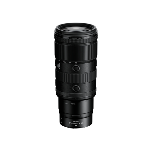 Nikon Téléobjectif NIKKOR Z 70-200mm f/2.8 VR S II