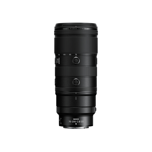 Nikon Téléobjectif NIKKOR Z 70-200mm f/2.8 VR S II