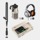 Neumann Pack Podcast BCM 705 & MT 48 U Professionnel