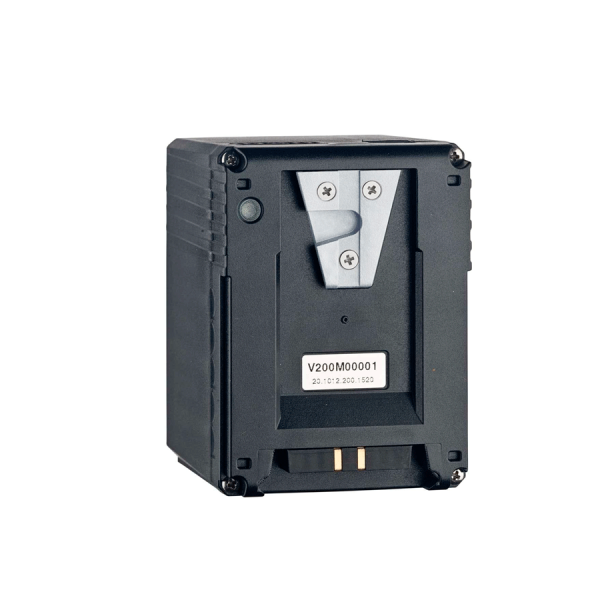 bebob Batterie micro V-Mount V200microC 190Wh USB-C PD3