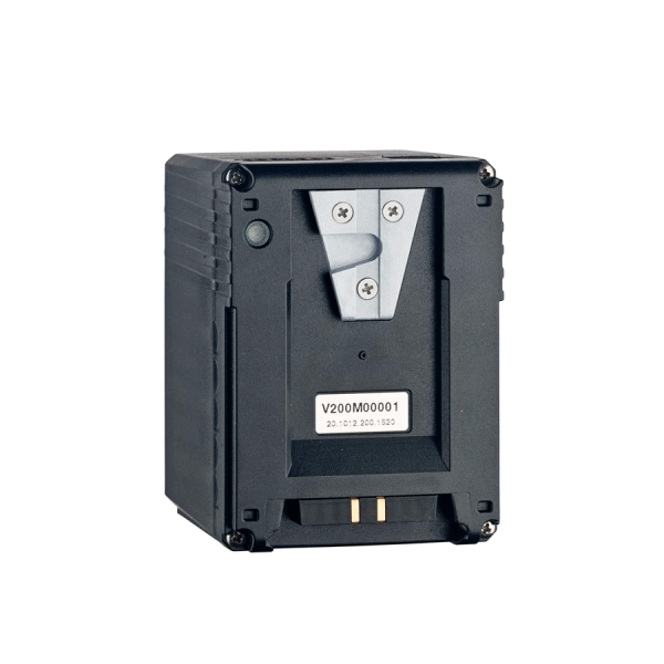 bebob Batterie micro V-Mount V240microC 238Wh USB-C PD3