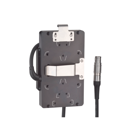 bebob Support B-Mount BMM24-Power-Beltclip 24V