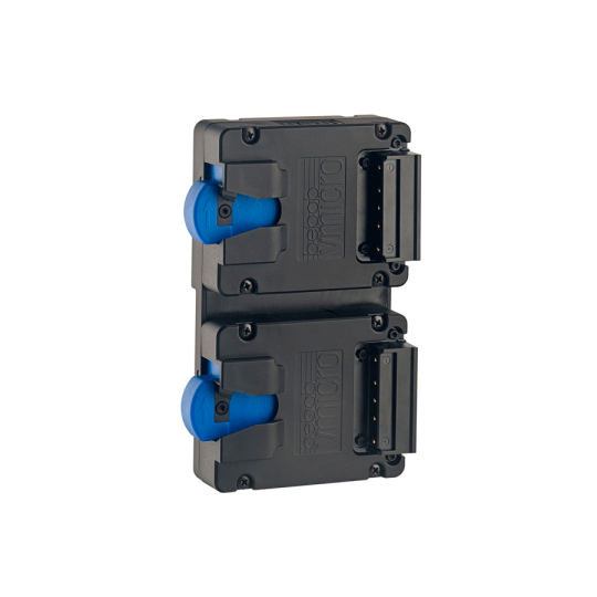 bebob Platine Hot Swap VMF-Vmicro2 pour batteries Vmicro