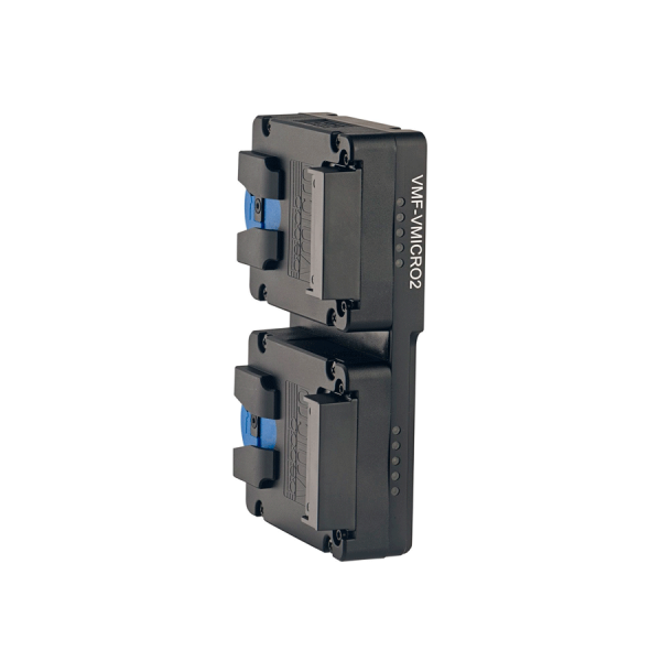 bebob Platine Hot Swap VMF-Vmicro2 pour batteries Vmicro