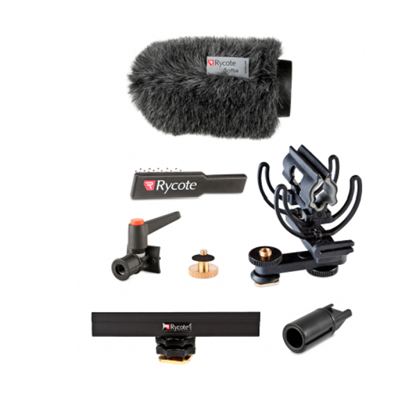 Classic-Softie Camera Kit 12cm