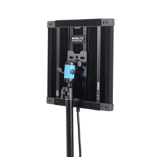 Nanlite Kit 2 PavoSlim 60B - Kit 2 panneaux LED bicolores