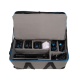 Nanlite Kit 3 PavoSlim 60B + Trolley - Kit LED bicolore