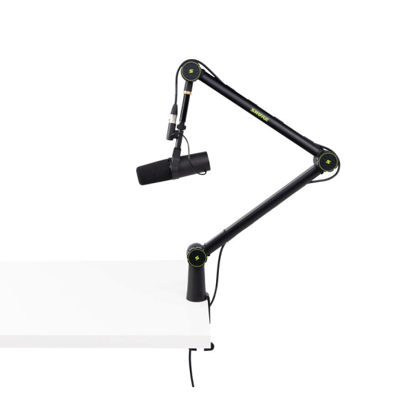 Shure SH-BROADCAST1 - Bras articulé micro professionnel