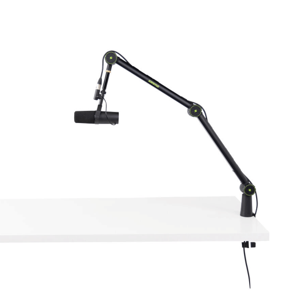 Shure SH-BROADCAST1 - Bras articulé micro professionnel