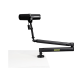 Shure SH-BROADCAST2 - Bras micro professionnel profil bas