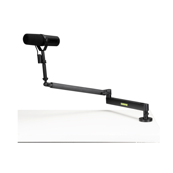 Shure SH-BROADCAST2 - Bras micro professionnel profil bas