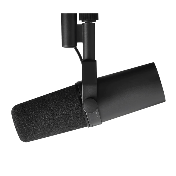 Shure SM7B - Microphone dynamique broadcast professionnel