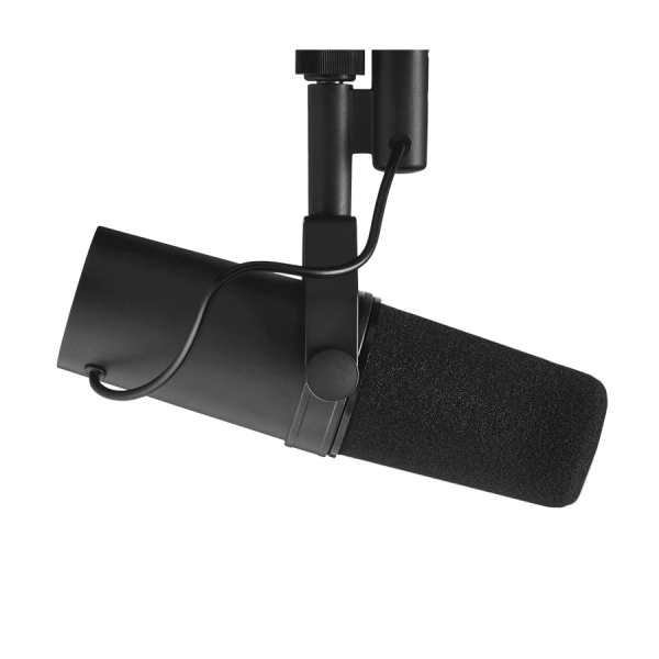 Shure SM7B - Microphone dynamique broadcast professionnel