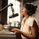 Shure SM7B - Microphone dynamique broadcast professionnel