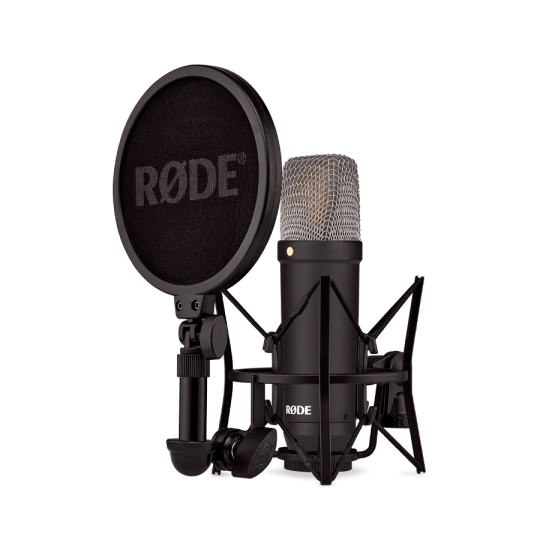 RØDE Microphone à condensateur NT1 Signature Series