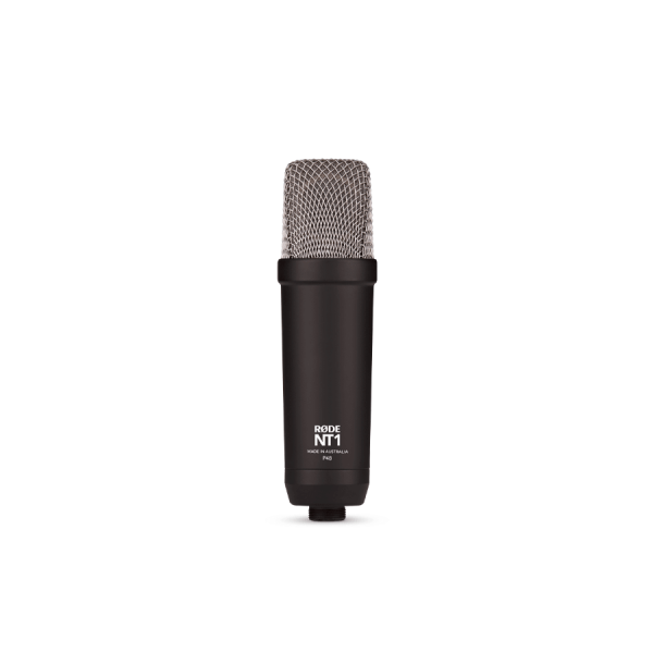 RØDE Microphone à condensateur NT1 Signature Series