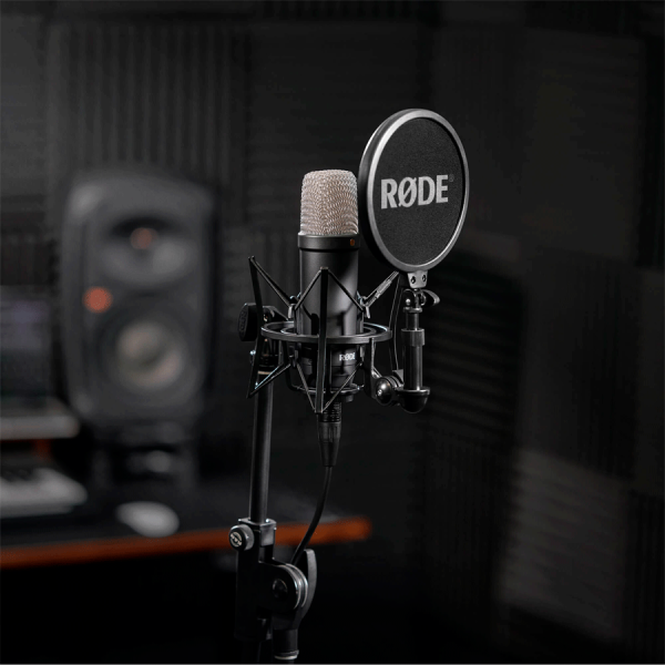 RØDE Microphone à condensateur NT1 Signature Series