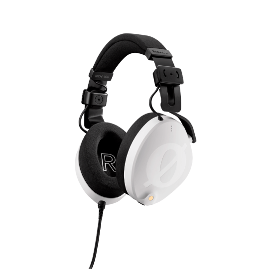 RØDE Casque professionnel NTH-100 Blanc