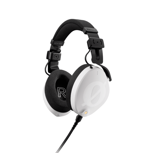 RØDE Casque professionnel NTH-100 Blanc