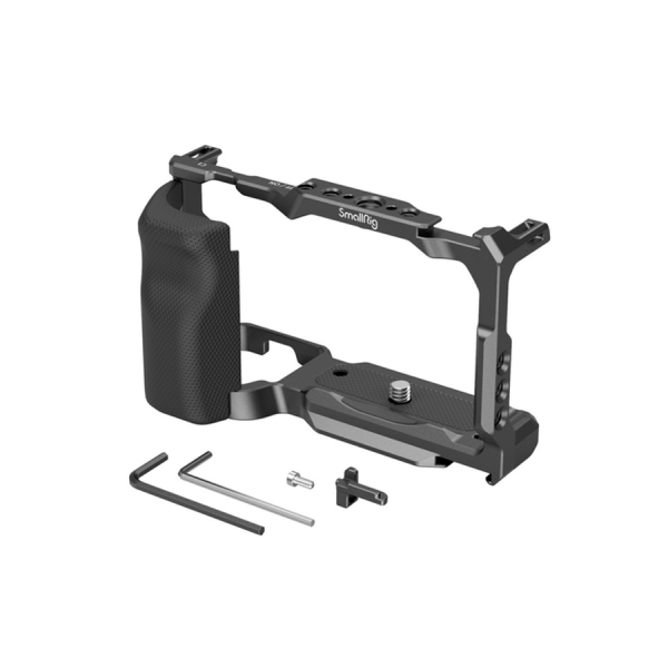 SmallRig Cage avec poignée Sony ZV-E10 3538B