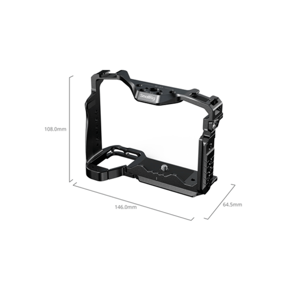 SmallRig Cage Sony Alpha 7R V / 7 IV / 7S III 3667C