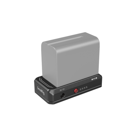 SmallRig Plaque adaptateur batterie NP-F 3168B Advanced