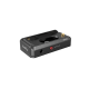 SmallRig Plaque adaptateur batterie NP-F 3168B Advanced