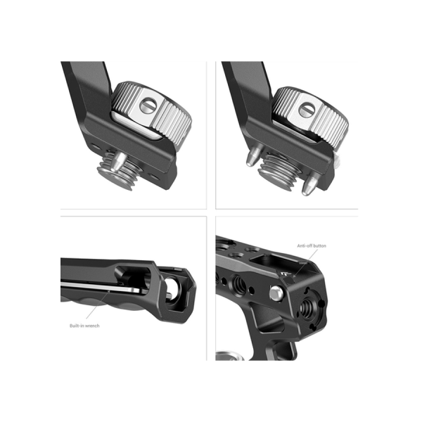 SmallRig Poignée supérieure ARRI universelle 2165C