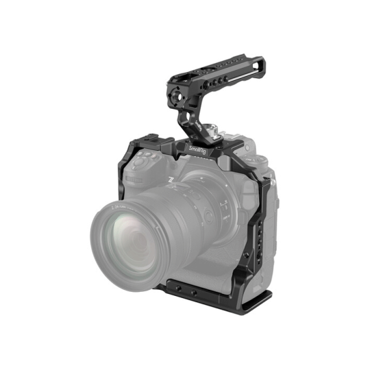 SmallRig Cage Kit Nikon Z9 3738 avec poignée ARRI