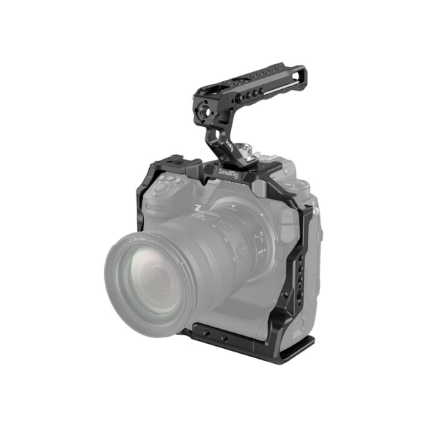 SmallRig Cage Kit Nikon Z9 3738 avec poignée ARRI