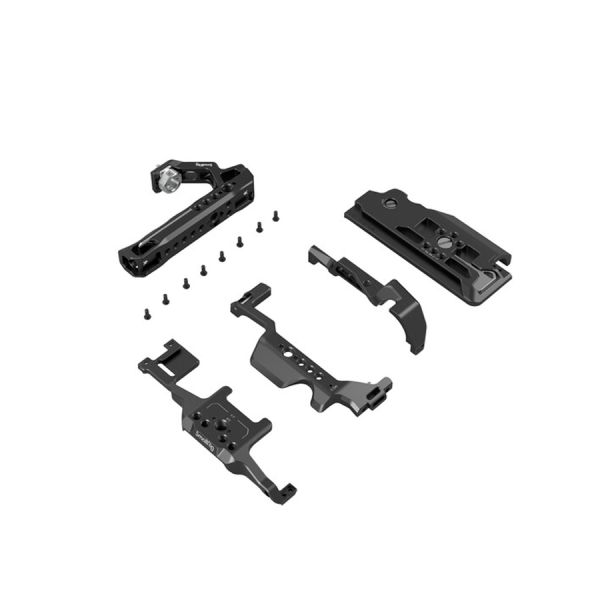 SmallRig Cage Kit Nikon Z9 3738 avec poignée ARRI