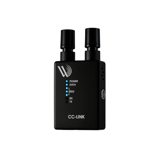 Wavetek CC-LINK IP - Système de contrôle IP sans fil