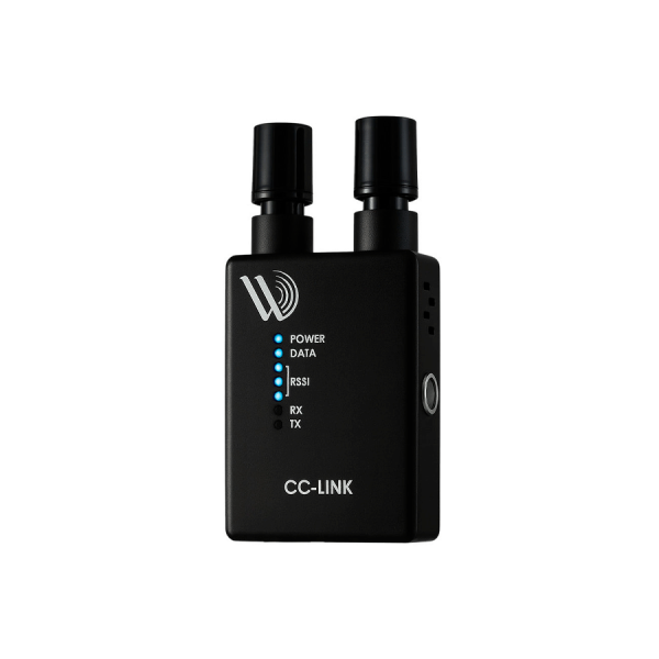 Wavetek CC-LINK IP - Système de contrôle IP sans fil