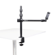 Nanlite Support de bureau Desk Clamp Stand articulé