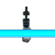 Nanlite Fixation Baby Pin PavoTube HD-T12-1-BPR