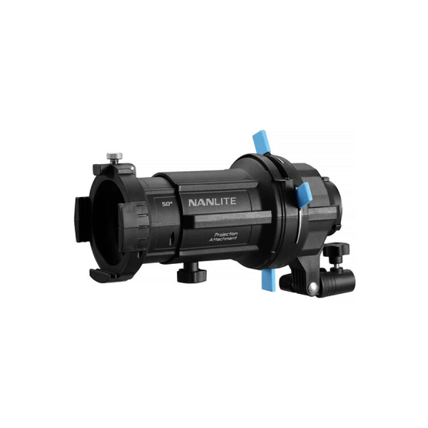 Nanlite Objectif Projection 50° pour PJ-FMM FM Mount
