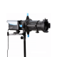 Nanlite Objectif Projection 50° pour PJ-FMM FM Mount