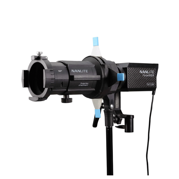 Nanlite Objectif Projection 50° pour PJ-FMM FM Mount