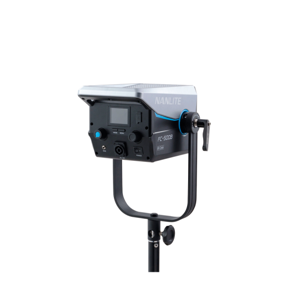 Nanlite Kit 2 FC-500B avec trépieds et valise Trolley