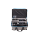 Nanlite Kit 2 FC-500B avec Trolley Case et Softboxes