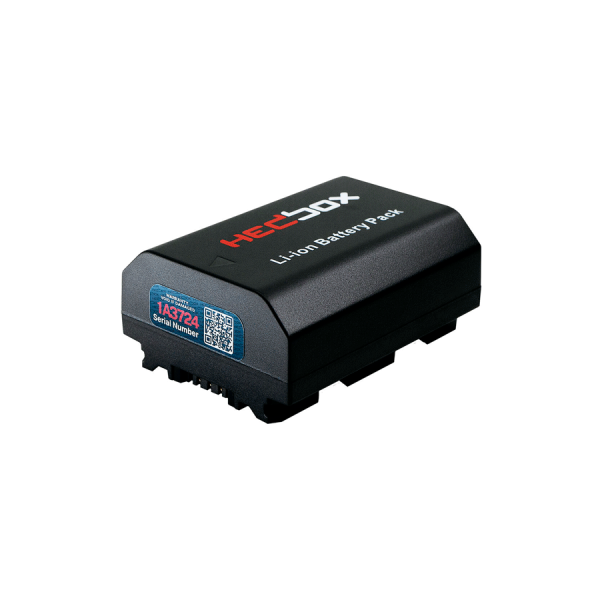 Hedbox Batterie Li-Ion 2600mAh NP-FZ100 pour Sony FX3 FX30