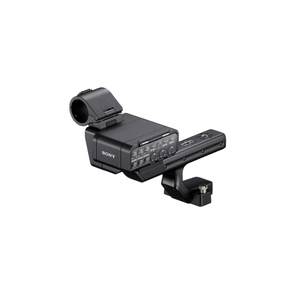 Sony Grip XLR-H2 poignée audio 32 bits flottants