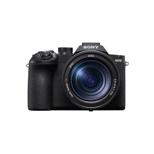 Sony RX10 V appareil photo bridge 24-600 mm 4K